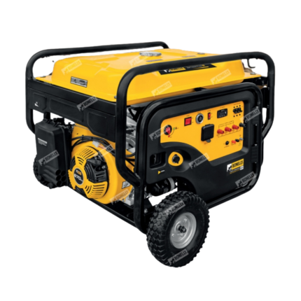 grupo electrógeno trifásico 10.5 kw 380v y 220v para uso industrial