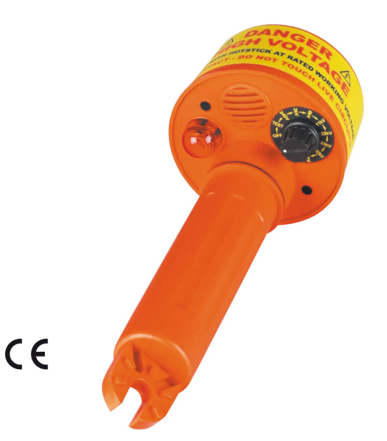 revelador de tensión para detección de voltaje en instalaciones eléctricas