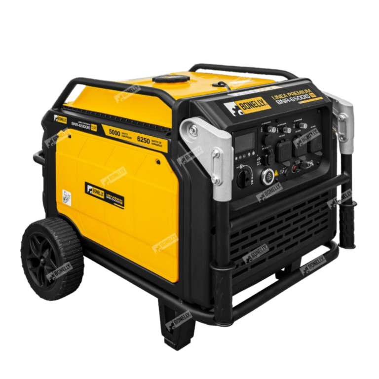 alquiler de grupo electrógeno inverter silencioso en Lima para energía estable