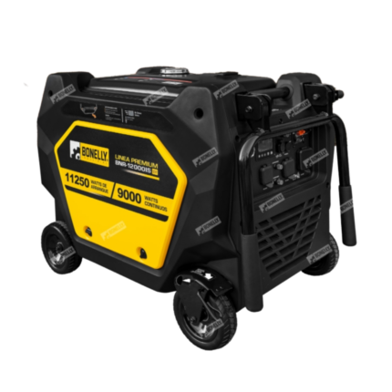 alquiler de grupo electrógeno inverter silencioso en Lima para energía estable