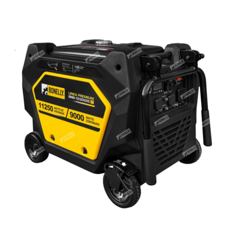 alquiler de grupo electrógeno inverter silencioso en Lima para energía estable