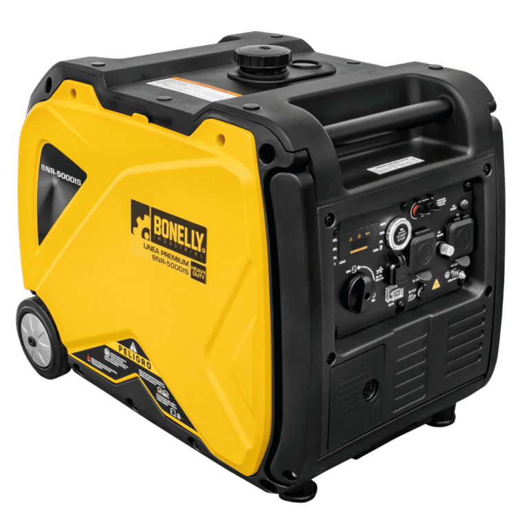 alquiler de grupo electrógeno inverter silencioso en Lima para energía eléctrica