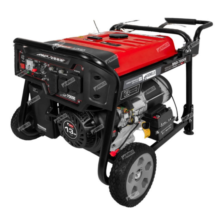 alquiler de grupo electrógeno 6 kw en Lima para suministro eléctrico