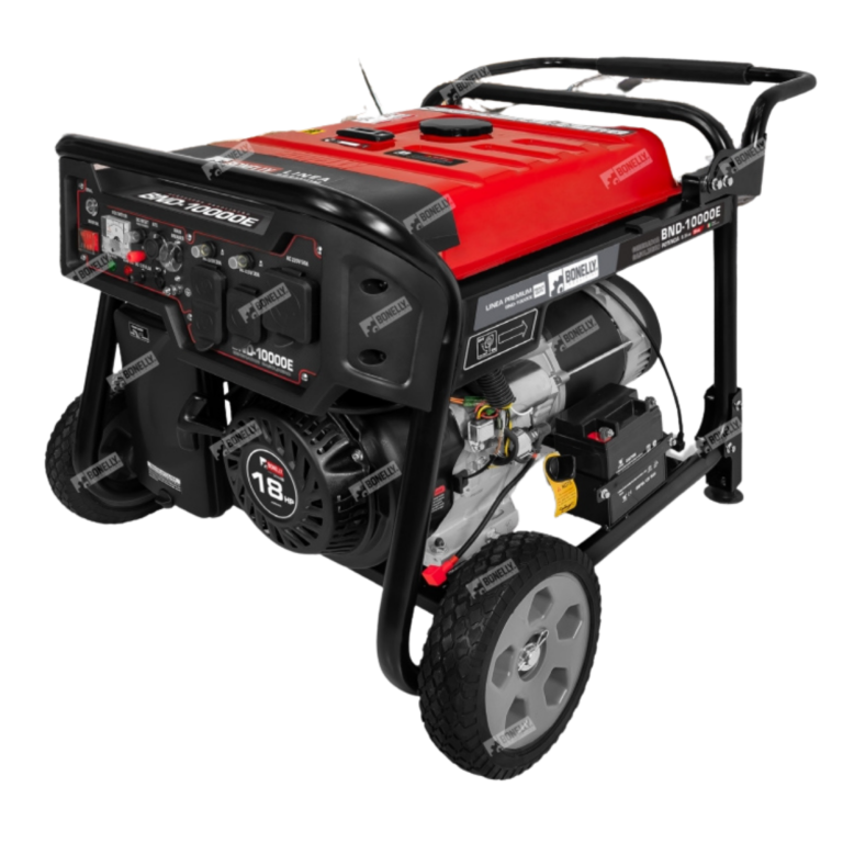 alquiler de grupo electrógeno 8.5 kw en Lima para suministro eléctrico